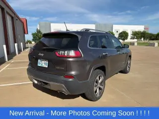 Jeep Cherokee 2019 4x4 High Altitude 4dr SUV