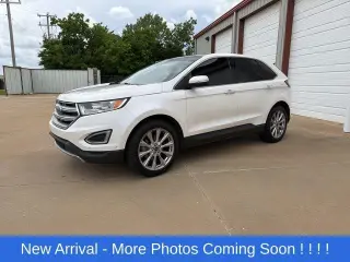 Ford Edge 2018 Titanium 4dr Crossover
