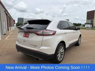 Ford Edge 2018 Titanium 4dr Crossover