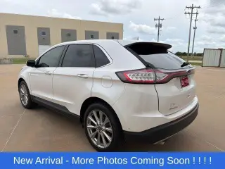 Ford Edge 2018 Titanium 4dr Crossover