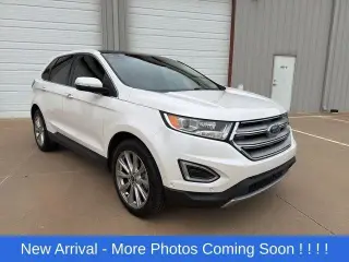 Ford Edge 2018 Titanium 4dr Crossover