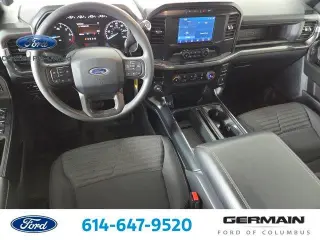 Ford F-150 2023 4x4 XL 4dr SuperCab 6.5 ft. SB