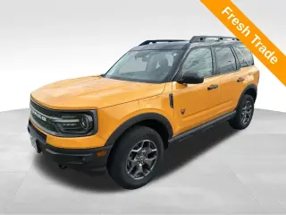 Ford Bronco Sport 2022 AWD Badlands 4dr SUV