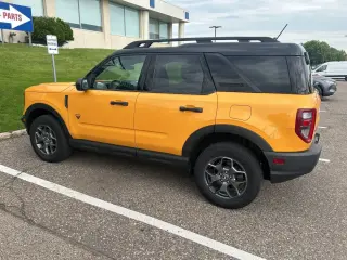 Ford Bronco Sport 2022 AWD Badlands 4dr SUV