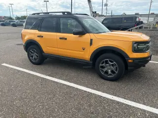 Ford Bronco Sport 2022 AWD Badlands 4dr SUV