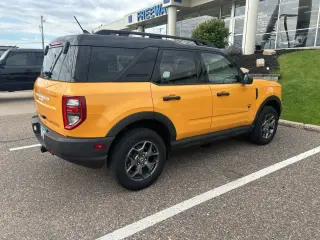 Ford Bronco Sport 2022 AWD Badlands 4dr SUV