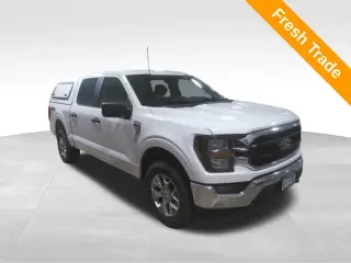 Ford F-150 2023 4x4 Platinum 4dr SuperCrew 5.5 ft. SB