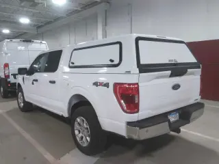 Ford F-150 2023 4x4 Platinum 4dr SuperCrew 5.5 ft. SB