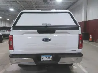 Ford F-150 2023 4x4 Platinum 4dr SuperCrew 5.5 ft. SB