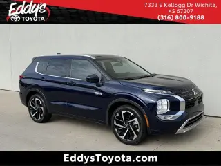 Mitsubishi Outlander PHEV 2023 AWD 40th Anniversary 4dr SUV