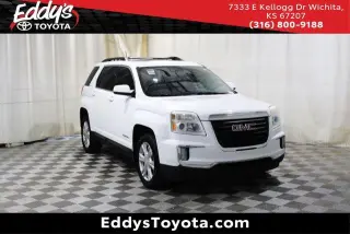 GMC Terrain 2017 SLE-2 4dr SUV