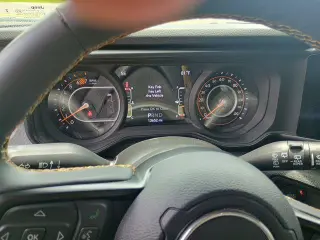 Jeep Wrangler 2024 4x4 Sport 4dr SUV