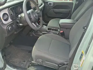 Jeep Wrangler 2024 4x4 Sport 4dr SUV