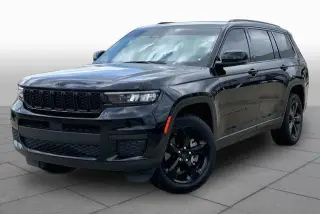 Jeep Grand Cherokee L 2023 4x2 Laredo X 4dr SUV