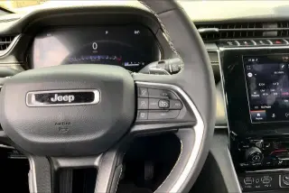 Jeep Grand Cherokee L 2023 4x2 Laredo X 4dr SUV
