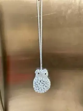 Bolsos tejidos a crochet