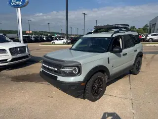 Ford Bronco Sport 2022 AWD Big Bend 4dr SUV