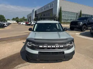 Ford Bronco Sport 2022 AWD Big Bend 4dr SUV