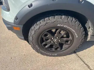 Ford Bronco Sport 2022 AWD Big Bend 4dr SUV