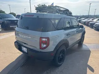 Ford Bronco Sport 2022 AWD Big Bend 4dr SUV