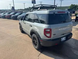 Ford Bronco Sport 2022 AWD Big Bend 4dr SUV