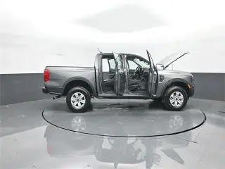 Ford Ranger 2024 4x2 XL 4dr SuperCrew 5.0 ft. SB
