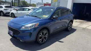 Ford Escape 2022 AWD SE 4dr SUV