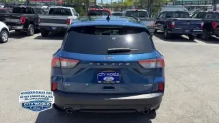 Ford Escape 2022 AWD SE 4dr SUV