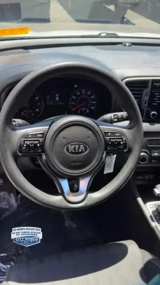 Kia Sportage 2019 AWD LX 4dr SUV