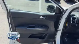 Kia Sportage 2019 AWD LX 4dr SUV