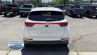 Kia Sportage 2019 AWD LX 4dr SUV