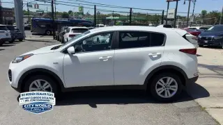 Kia Sportage 2019 AWD LX 4dr SUV