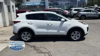 Kia Sportage 2019 AWD LX 4dr SUV