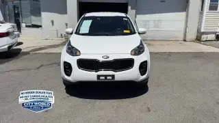 Kia Sportage 2019 AWD LX 4dr SUV
