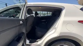 Kia Sportage 2019 AWD LX 4dr SUV
