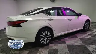 Nissan Altima 2025 2.5 SV 4dr Sedan