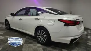 Nissan Altima 2025 2.5 SV 4dr Sedan