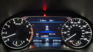 Nissan Altima 2025 2.5 SV 4dr Sedan