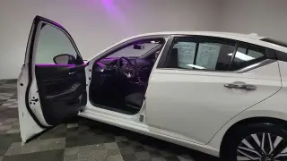 Nissan Altima 2025 2.5 SV 4dr Sedan