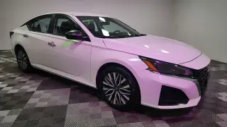 Nissan Altima 2025 2.5 SV 4dr Sedan