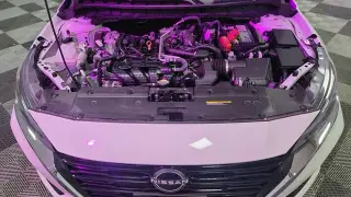 Nissan Altima 2025 2.5 SV 4dr Sedan