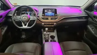 Nissan Altima 2025 2.5 SV 4dr Sedan
