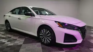 Nissan Altima 2025 2.5 SV 4dr Sedan