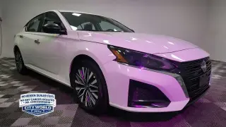 Nissan Altima 2025 2.5 SV 4dr Sedan