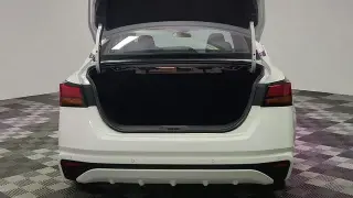 Nissan Altima 2025 2.5 SV 4dr Sedan