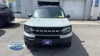 Ford Bronco Sport 2022 AWD Outer Banks 4dr SUV