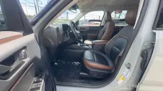 Ford Bronco Sport 2022 AWD Outer Banks 4dr SUV