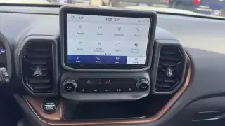 Ford Bronco Sport 2022 AWD Outer Banks 4dr SUV
