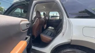 Ford Bronco Sport 2022 AWD Outer Banks 4dr SUV