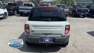 Ford Bronco Sport 2022 AWD Outer Banks 4dr SUV